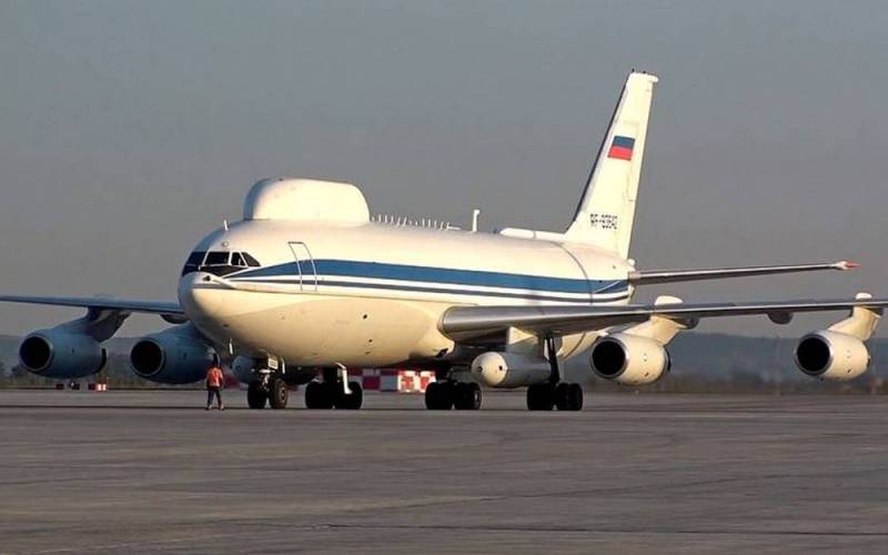 Thiết bị bí mật đã được gỡ bỏ khỏi "Máy bay ngày tận thế"