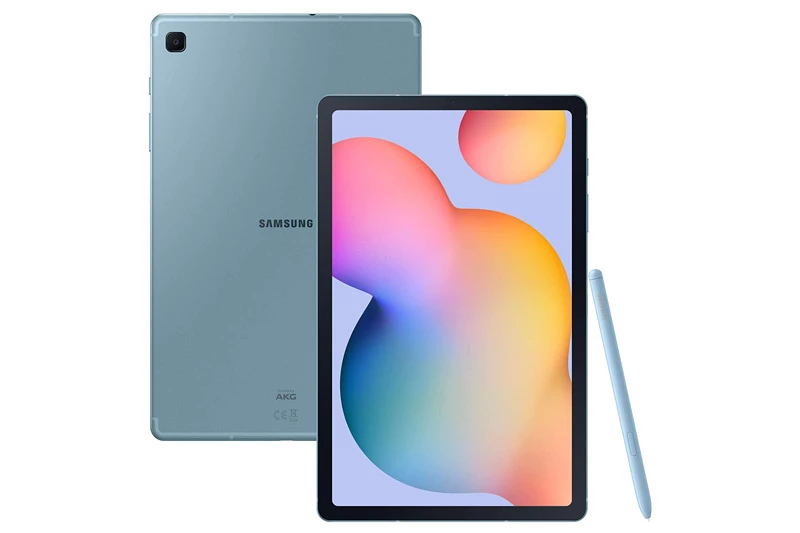 9. Samsung Galaxy Tab S6 Lite.