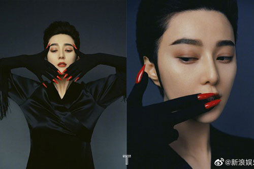 Phạm Băng Băng tiếp tục gặp "vận đen" trong sự nghiệp