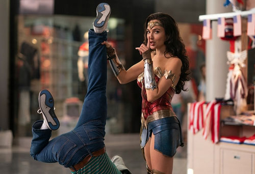 'Wonder Woman' khởi động phần 3