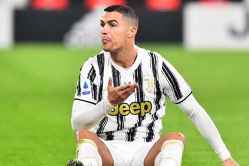 Ronaldo không chấp nhận bị Juventus dùng để đổi lấy Pogba của M.U