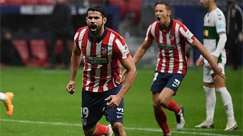 Diego Costa nằng nặc đòi chấm dứt hợp đồng sớm với Atletico