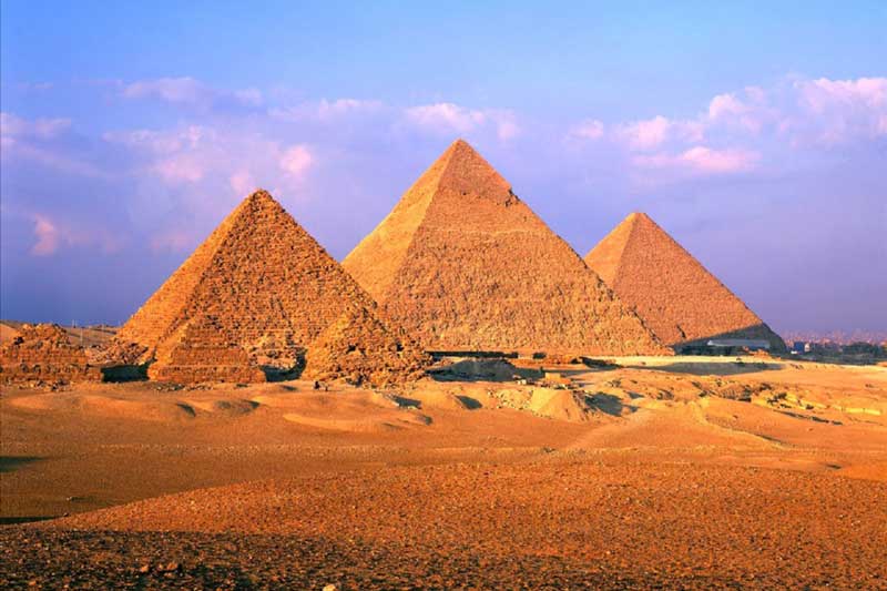 5 bí ẩn khủng khiếp về kim tự tháp và nền văn minh Ai Cập cổ đại