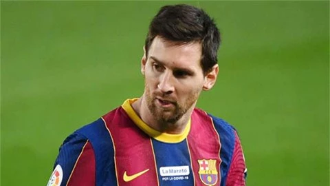 Messi: 'Tôi muốn rời Barca theo cách tốt nhất'