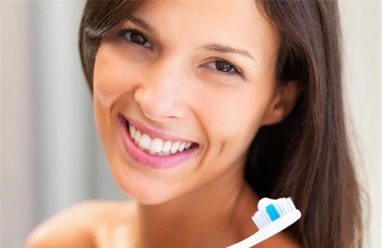 Chải răng đúng cách giúp ngừa sâu răng