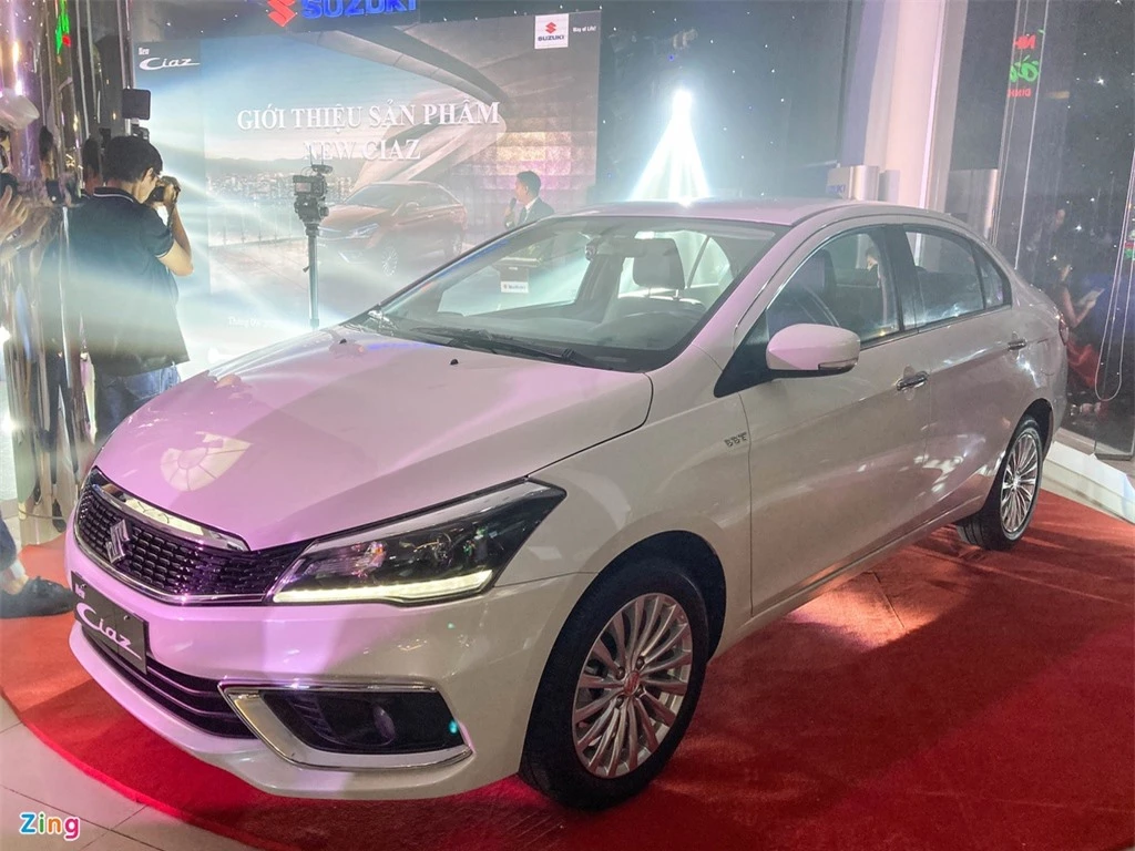 Toyota Vios dan dau nhom sedan hang B trong nam 2020 anh 10