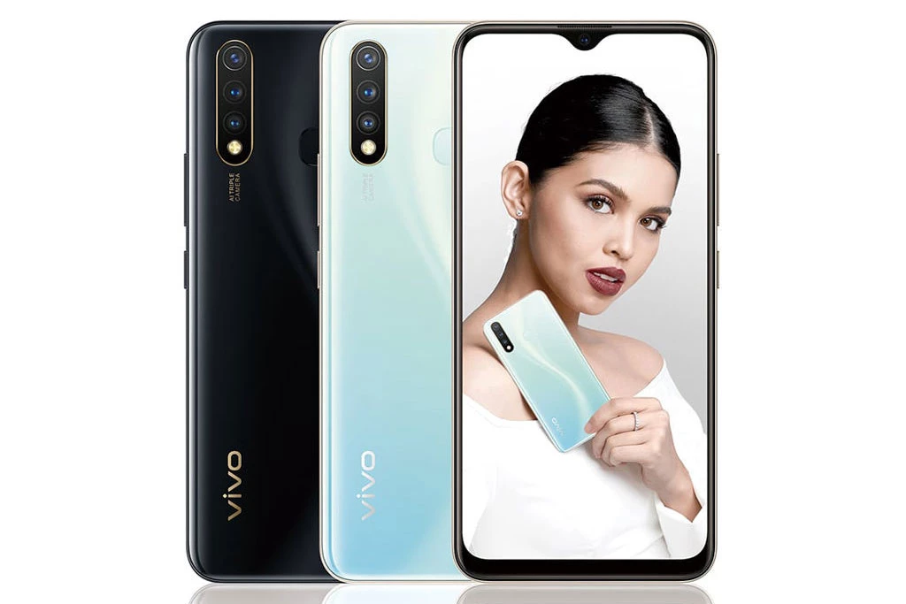 Vivo Y19.