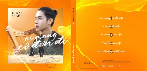 Xôn xao thông tin album của K-ICM phải phát miễn phí dù tuyên bố đã bán hết, ekip chính thức lên tiếng - Ảnh 5.