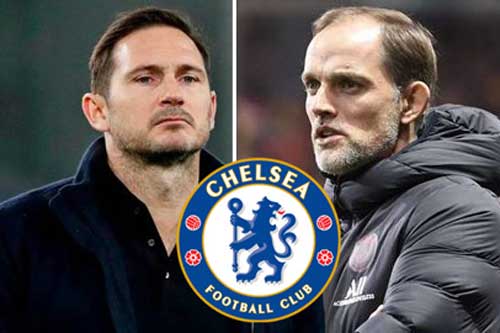 Chelsea âm thầm lên kế hoạch mời Tuchel về thay Lampard