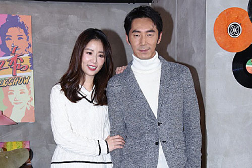 Lâm Tâm Như giản dị dự talkshow