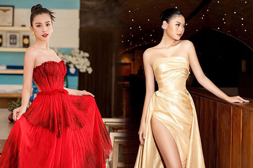 Mỹ nhân Việt mặc đẹp tuần qua