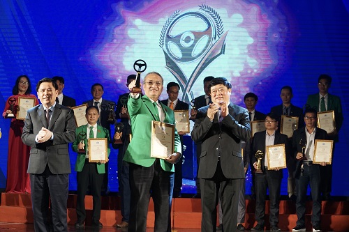 Tập đoàn Mai Linh bội thu tại giải thưởng “Vô lăng vàng” năm 2020