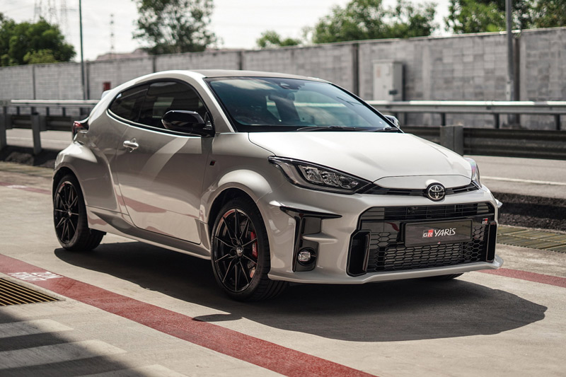 Khám phá Toyota Yaris GR vừa ra mắt tại Malaysia, nhiều khả năng sẽ về Việt Nam