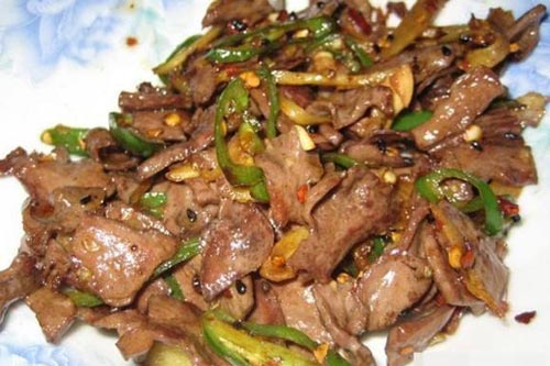 Tim lợn cứ nấu theo cách này là gấp đôi dinh dưỡng lại ngon ngọt đậm đà