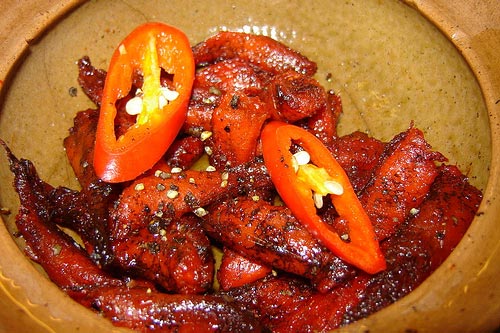 Cách làm món cá bống kho tiêu thơm ngon tại nhà