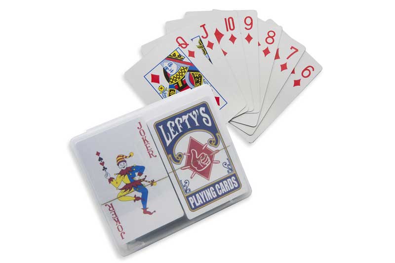 Những bí ẩn gây 'sốc' về bộ bài Tây và nhân vật đằng sau các lá bài