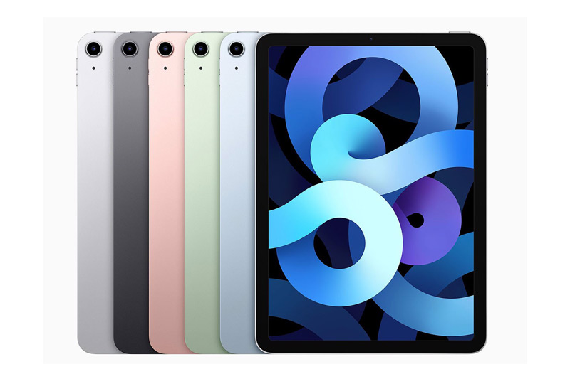 Top 10 máy tính bảng tốt nhất năm 2020: iPad chiếm số đông