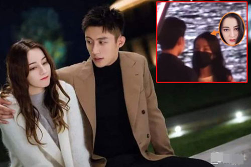 Nghi vấn lén lút hẹn hò giữa Địch Lệ Nhiệt Ba và Hoàng Cảnh Du lại trở thành từ khóa Top 1 trên mạng xã hội