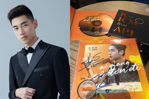 Xôn xao thông tin album của K-ICM phải phát miễn phí dù tuyên bố đã bán hết, ekip chính thức lên tiếng