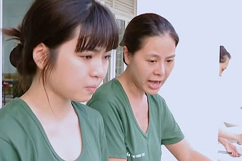 Đỗ Khánh Vân mong khán giả đối xử văn minh