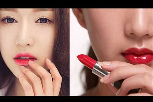 Mẹo tô son đẹp, giữ màu lâu nàng nào cũng nên biết
