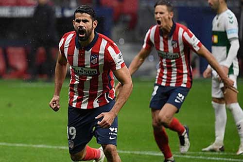 Diego Costa đòi chấm dứt hợp đồng sớm với Atletico