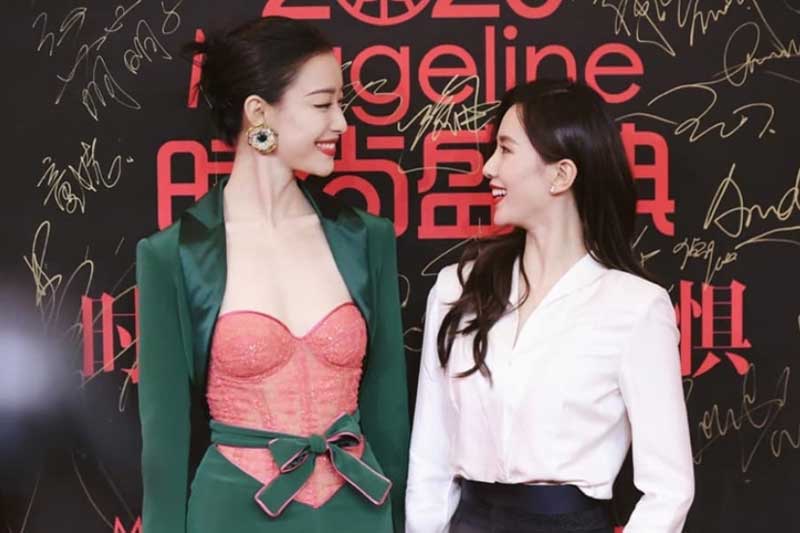 Top 10 mỹ nhân Hoa Ngữ có tạo hình thảm đỏ ấn tượng nhất năm 2020: Địch Lệ Nhiệt Ba như công chúa vẫn thua 2 người này