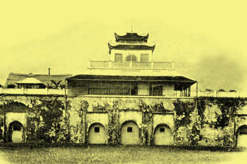 Tại sao Hà Nội từng được gọi là Rốn Rồng?