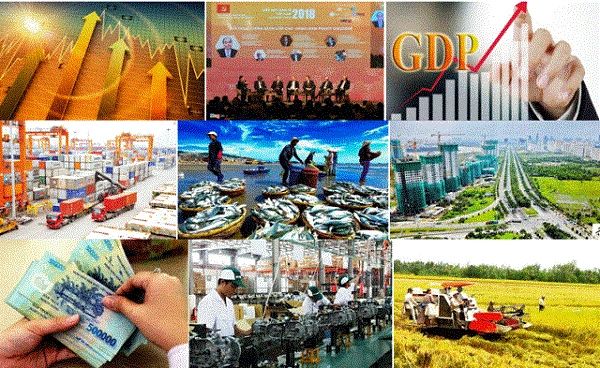 GDP năm 2020 tăng 2,91%, Việt Nam thuộc nhóm tăng trưởng cao nhất thế giới.