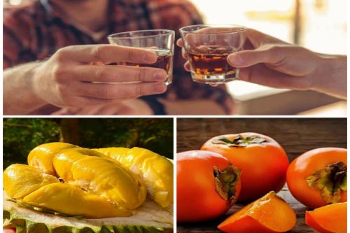 Khi uống rượu cần tránh xa các loại hạt, hoa quả này vì có thể gây tử vong