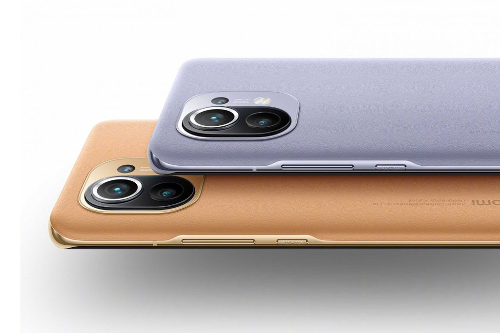 Xiaomi Mi 11 trình làng: Chip S888, RAM 12 GB, sạc 55W, giá gần 17 triệu 