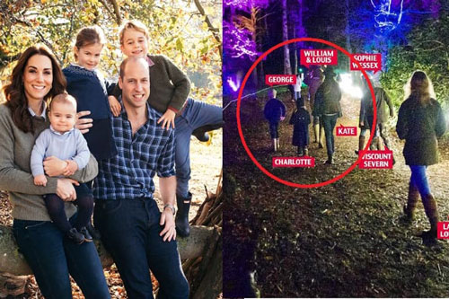 Bị báo chí 'bóc phốt' tụ tập sai quy định giãn cách xã hội, vì sao Công nương Kate và Hoàng tử William vẫn được bênh chằm chặp?