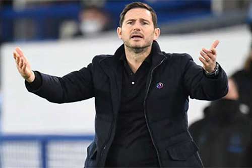 Lampard: 'Tôi không thể đòi hỏi nhiều hơn từ các cầu thủ'