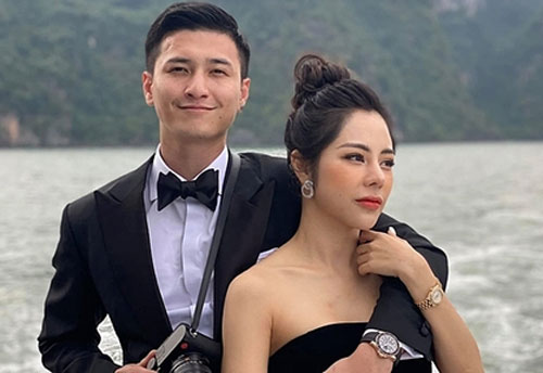 Huỳnh Anh si mê bạn gái single mom