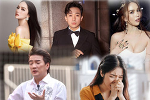 Loạt phát ngôn gây tranh cãi nhất 2020 của sao Việt