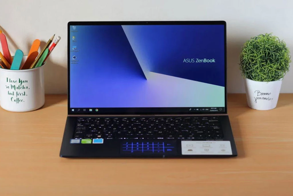 1. Asus ZenBook 13 UX333FA.