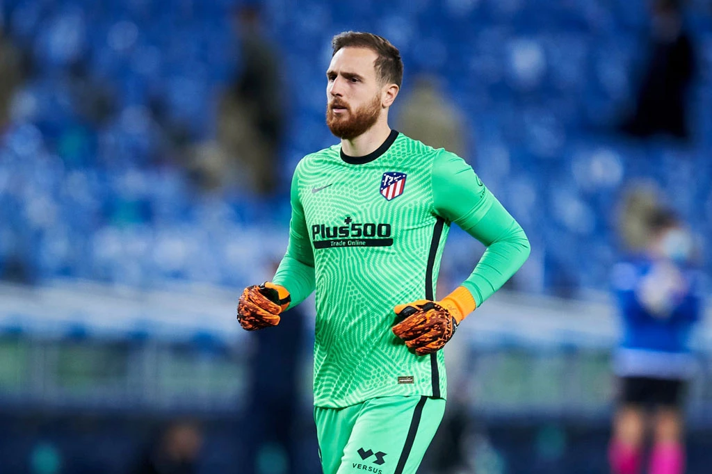 1. Jan Oblak (Atletico Madrid, định giá chuyển nhượng: 90 triệu euro).