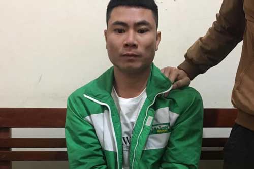 Lên biên giới gom “hàng trắng” về xé lẻ bán cho con nghiện ở Nghệ An