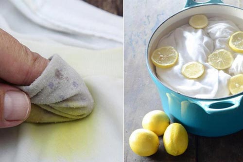 Đổ giấm vào ngâm quần áo bạn sẽ thấy điều kỳ diệu xảy ra