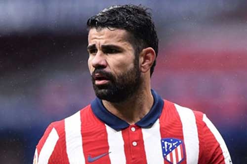 Chính thức: Atletico xác nhận Costa rời CLB