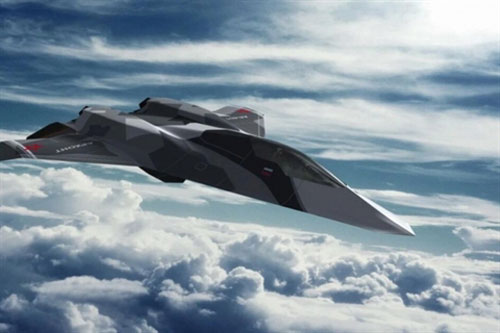 Phó thủ tướng Nga tiết lộ về tiêm kích thế hệ 6