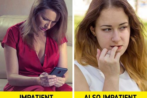 Thói quen cắn móng tay tiết lộ điều bí mật về tính cách