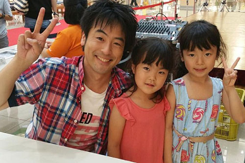 Tài tử Nhật Bản đột tử ở tuổi 43