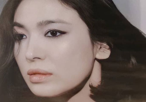 Không chịu thua kém Song Joong Ki, Song Hye Kyo tiết lộ sẽ làm điều này vào năm sau