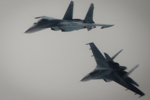 NATO công bố số lượng kỷ lục các vụ đánh chặn máy bay Nga