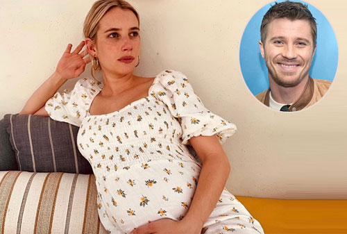 Emma Roberts sinh con đầu lòng