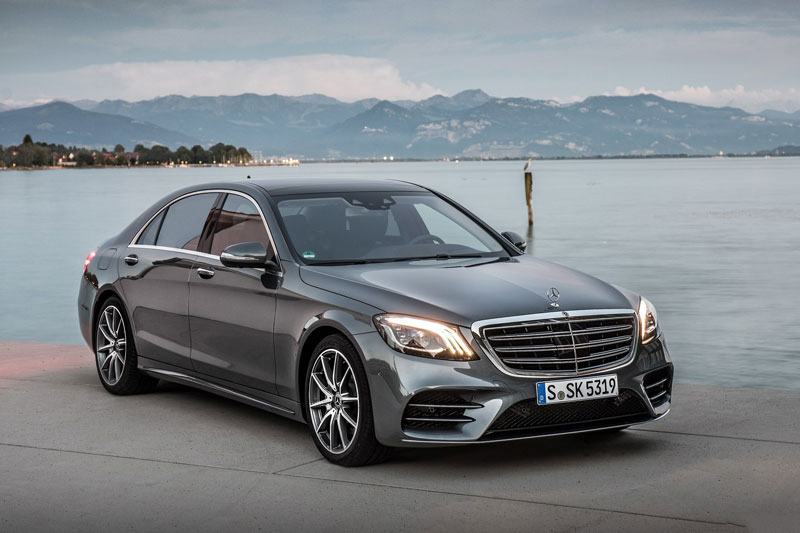 Top 10 xe hơi hạng sang mang lại cảm giác thoải mái nhất năm 2020