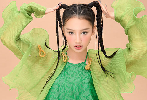 Amee: 'Tôi đang sống trong giấc mơ mình ao ước'