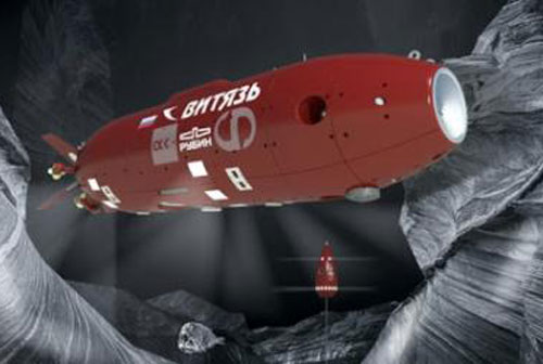 Nga tiết lộ siêu tàu lặn khiến đối thủ mơ ước