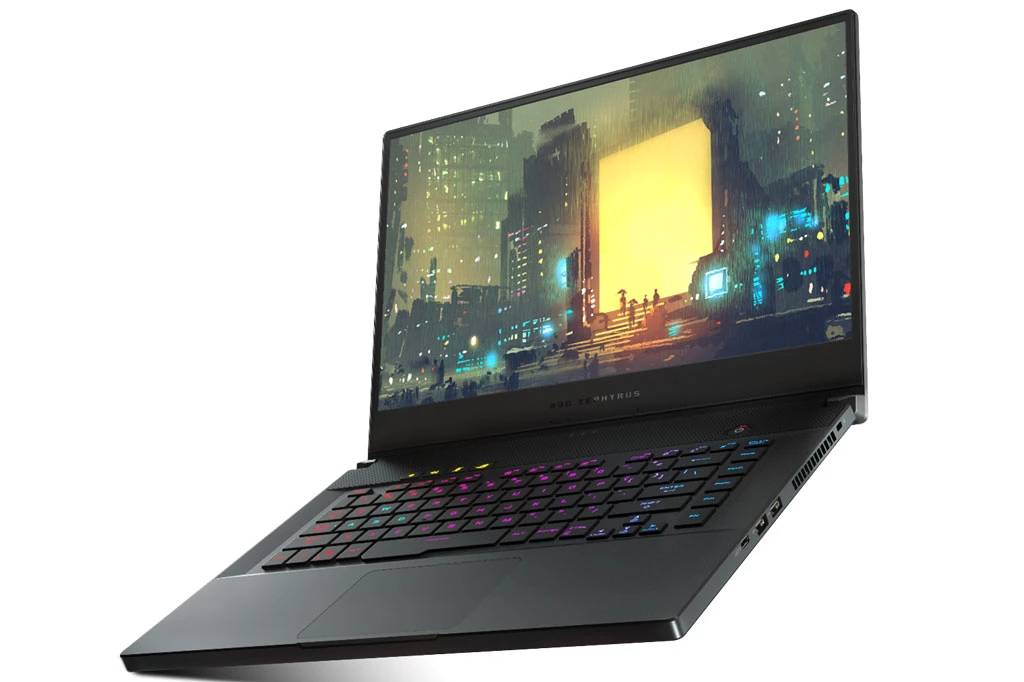 5. Asus ROG Zephyrus M GU502.